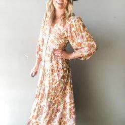 Clothing Saltwater Luxe Idalia Maxi Dress