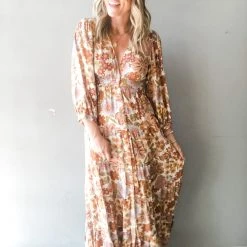 Clothing Saltwater Luxe Idalia Maxi Dress