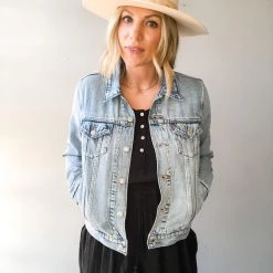Levi's Original Trucker Jacket Clothing