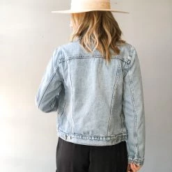 Levi's Original Trucker Jacket Clothing