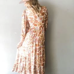 Clothing Saltwater Luxe Idalia Maxi Dress