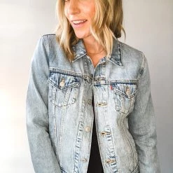 Levi's Original Trucker Jacket Clothing