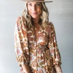 Clothing Saltwater Luxe Idalia Maxi Dress