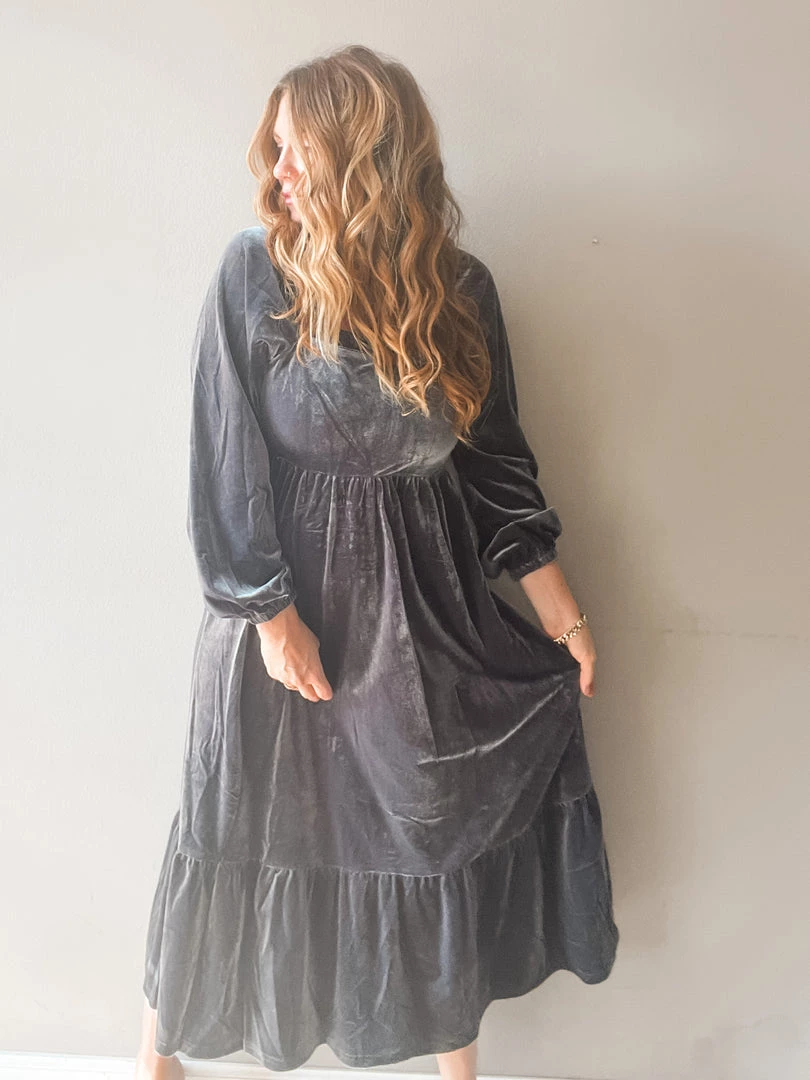 In Loom Clothing Move On Over Midi Dress 4 In Loom Clothing Move On Over Midi Dress