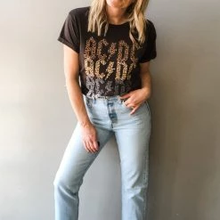Levi's 501 Crop Clothing