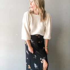 Clothing Saltwater Luxe Maeve Skirt