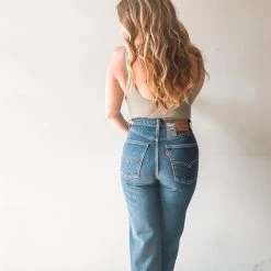 Levi's Levi’s 70’s High Slim Straight Jean Pants Clothing