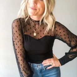 Peach Love California Blank Space Bodysuit