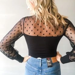 Peach Love California Blank Space Bodysuit