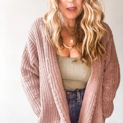 In Loom Clothing Hillside Oversized Cardigan
