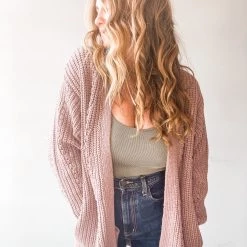 In Loom Clothing Hillside Oversized Cardigan