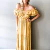 Pinch Clothing Jordan Maxi Dress