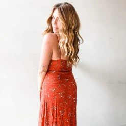 Audrey 3+1 Clothing Jolene Button Down Midi Dress 17 Audrey 3+1 Clothing Jolene Button Down Midi Dress