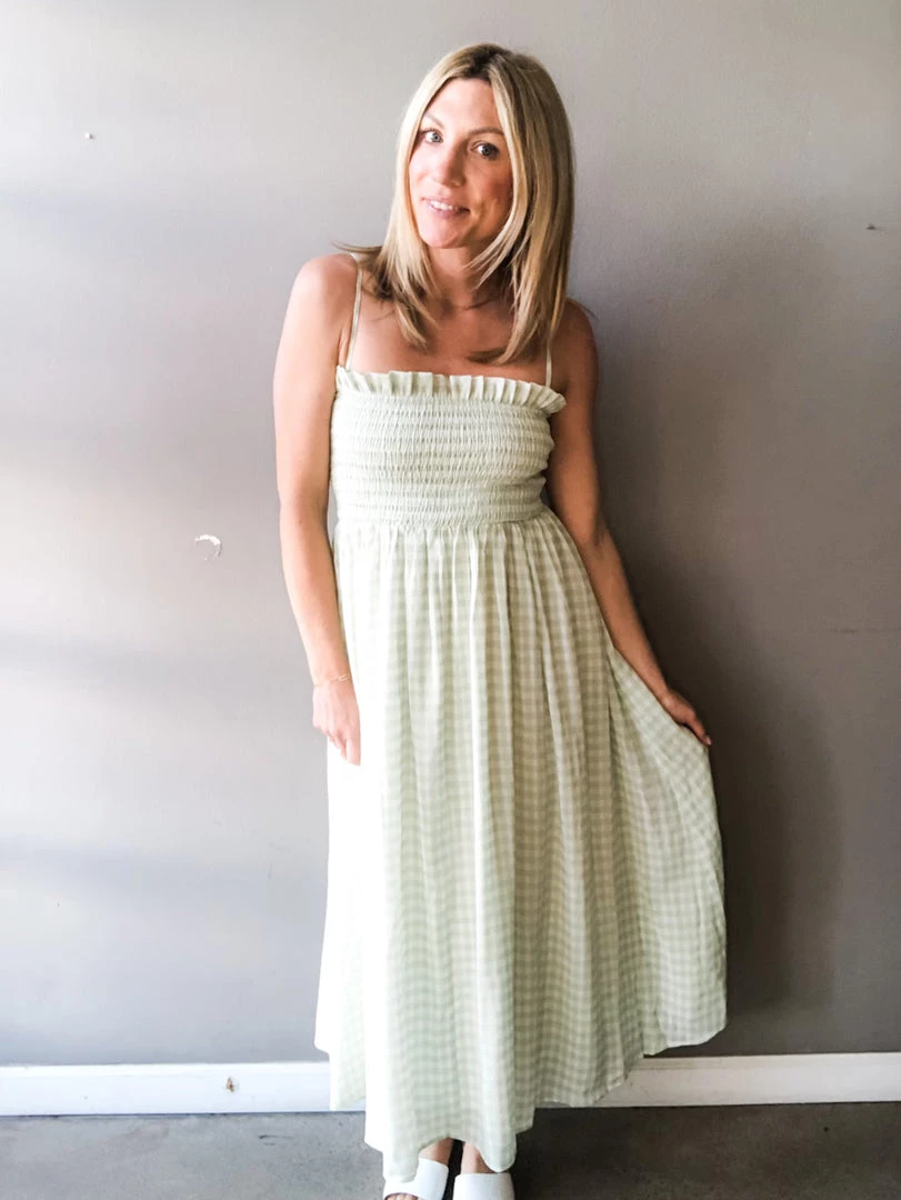 Mable Parker Midi Dress Clothing 2 Mable Parker Midi Dress Clothing