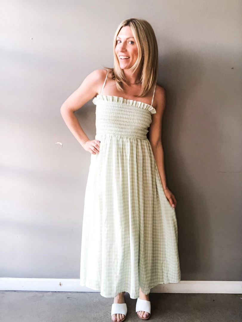 Mable Parker Midi Dress Clothing 1 Mable Parker Midi Dress Clothing