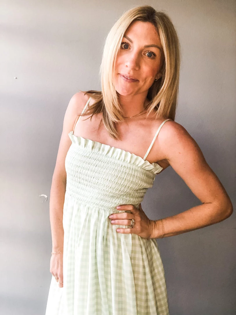 Mable Parker Midi Dress Clothing 5 Mable Parker Midi Dress Clothing