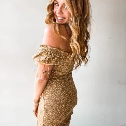 Audrey 3+1 This Or That Mini Dress Clothing