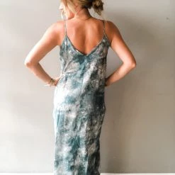 Bucketlist Far Out Maxi Dress
