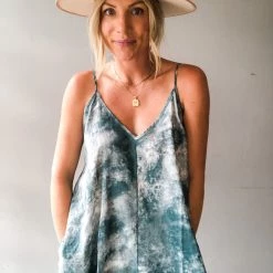Bucketlist Far Out Maxi Dress