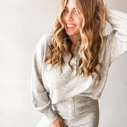 Mable Likes To Lounge Sweater + Bike Set