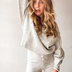 Mable Likes To Lounge Sweater + Bike Set