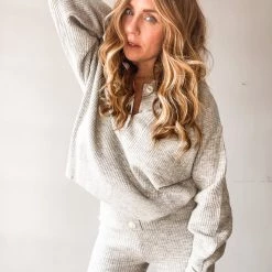 Mable Likes To Lounge Sweater + Bike Set