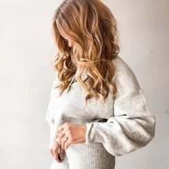 Mable Likes To Lounge Sweater + Bike Set