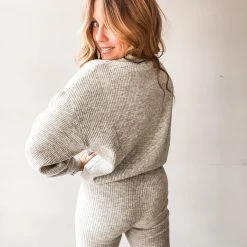 Mable Likes To Lounge Sweater + Bike Set