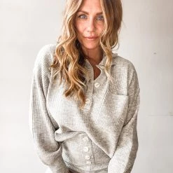 Mable Likes To Lounge Sweater + Bike Set