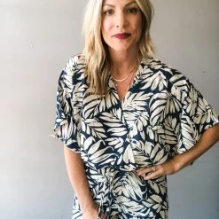 Pink Make Waves Jumpsuit