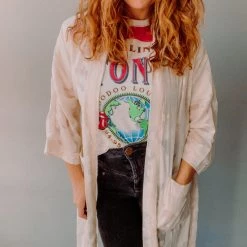 Lush Clothing Yours To Keep Kimono