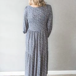Audrey 3+1 Rhiannon Maxi Dress Clothing