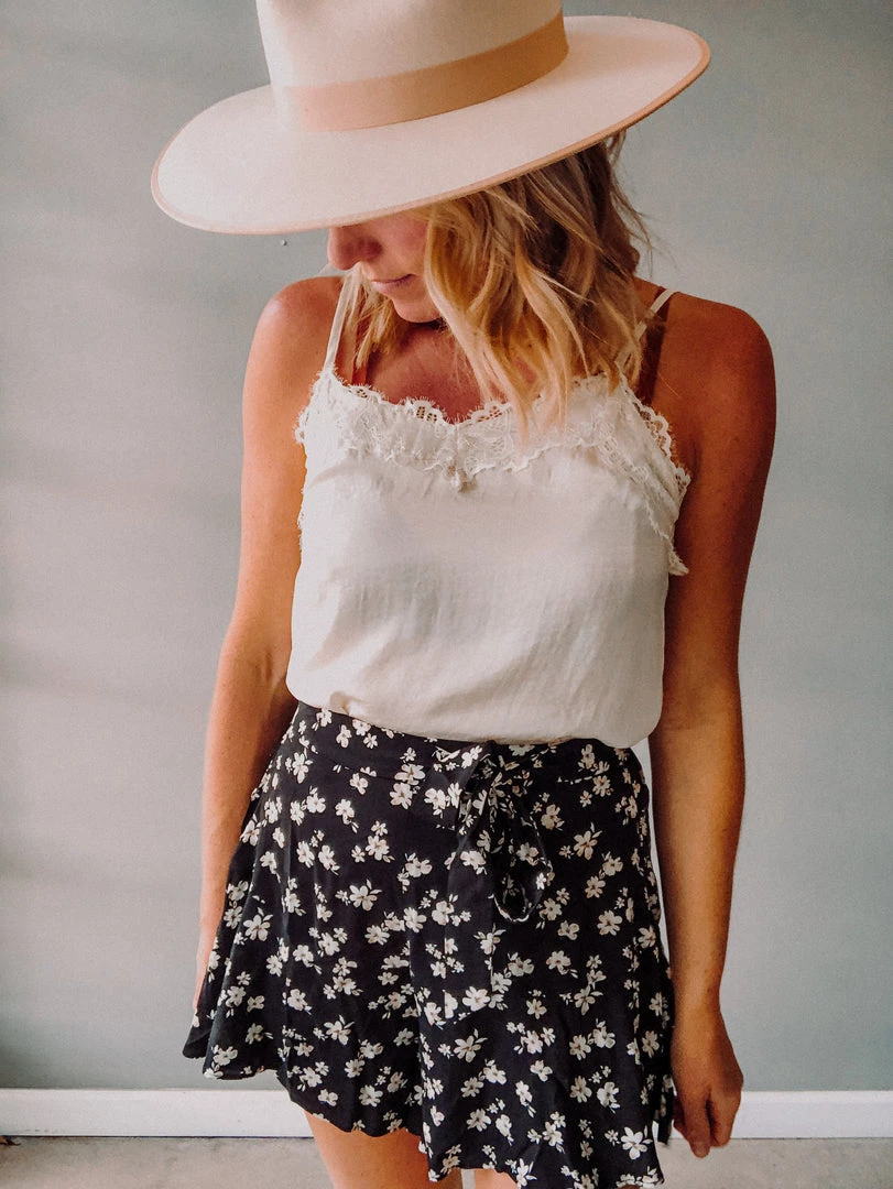 Lush Clothing Daisy Ruffle Short 1 Lush Clothing Daisy Ruffle Short