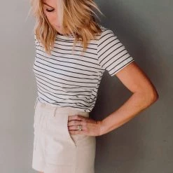 Amuse Society Joey Woven Short