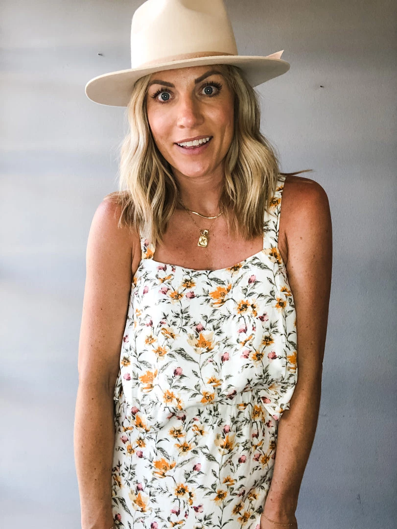 Saltwater Luxe Gwen Crop Tank Clothing 3 Saltwater Luxe Gwen Crop Tank Clothing