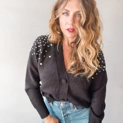 Lush Clothing Shine Bright Cardigan