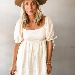 Mable Clothing Dolly Dress