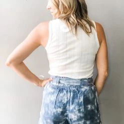 Trend Notes Clothing Taylor Tie Dye Shorts