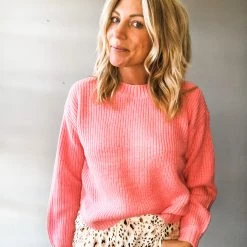 Saltwater Luxe Never Ending Summer Sweater Clothing