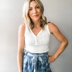 Trend Notes Clothing Taylor Tie Dye Shorts