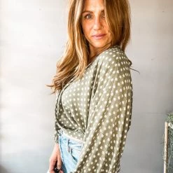 Audrey 3+1 Ready For You Top Clothing