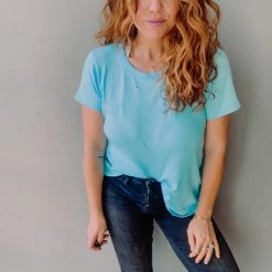 Chaser Brand Chaser Easy Crew Tee Clothing