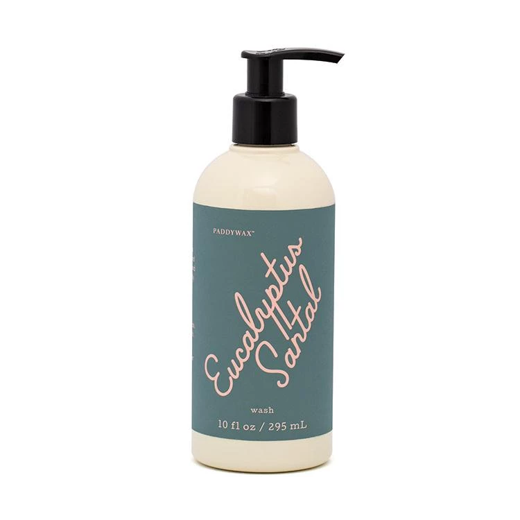 Paddywax Eucalyptus + Santal Wash 1 Paddywax Eucalyptus + Santal Wash