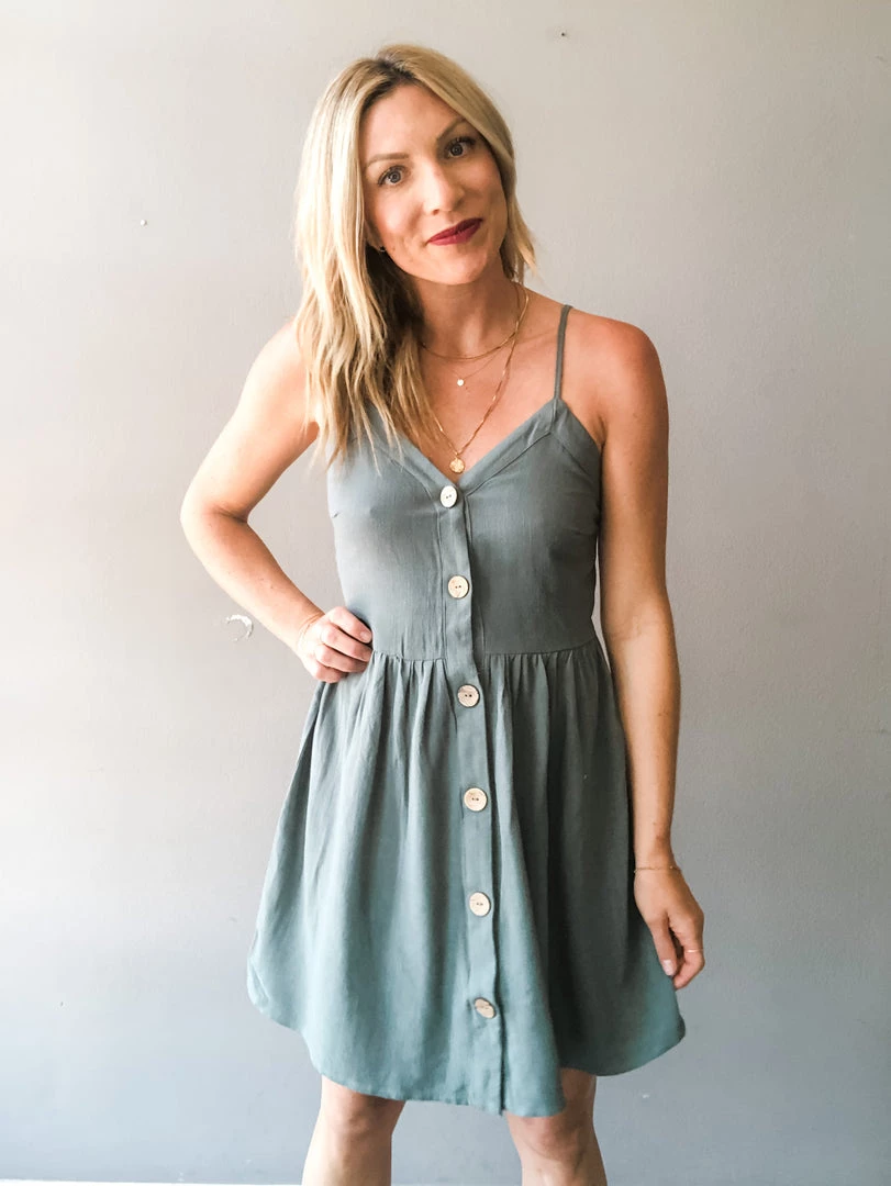 Pinch Keep It Coming Cami Dress Clothing 3 Pinch Keep It Coming Cami Dress Clothing