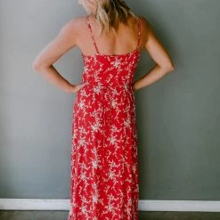 Clothing Kivari Oasis Strappy Maxi Dress