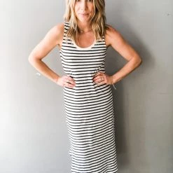 Z Supply Reverie Midi Dress Clothing