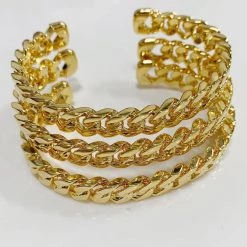 Bracha Lexi Chain Cuff Clothing