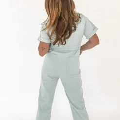 Listicle Off The Rails Jumpsuit Clothing