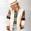 Saltwater Luxe Fall Stripe Cardigan Clothing