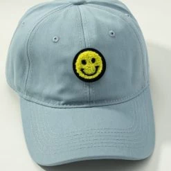 La3accessories All Smiles Baseball Hat New Arrivals